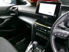 トヨタ ヤリスクロス