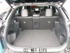 トヨタ ヤリスクロス