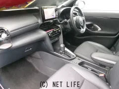 トヨタ ヤリスクロス