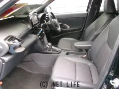 トヨタ ヤリスクロス