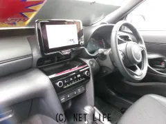 トヨタ ヤリスクロス