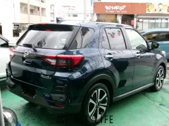 ダイハツ ロッキー