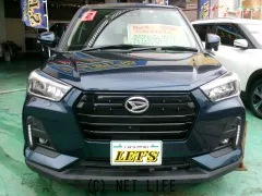 ダイハツ ロッキー