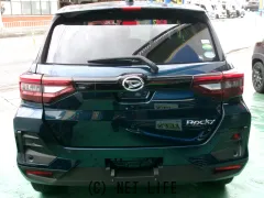 ダイハツ ロッキー