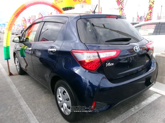 トヨタ ヴィッツ