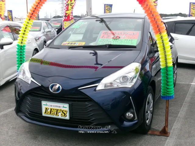 トヨタ ヴィッツ