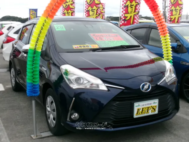 トヨタ ヴィッツ