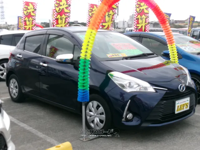 トヨタ ヴィッツ