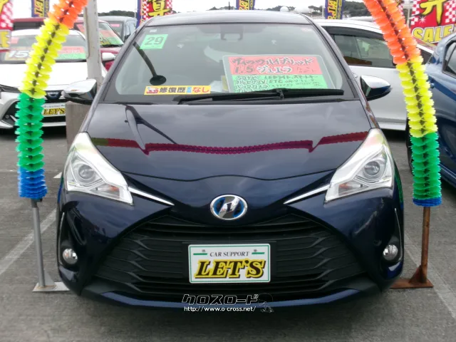 トヨタ ヴィッツ