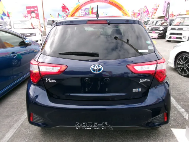 トヨタ ヴィッツ