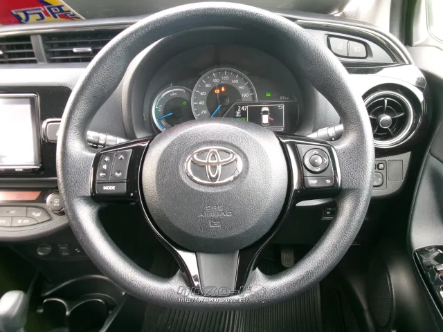 トヨタ ヴィッツ