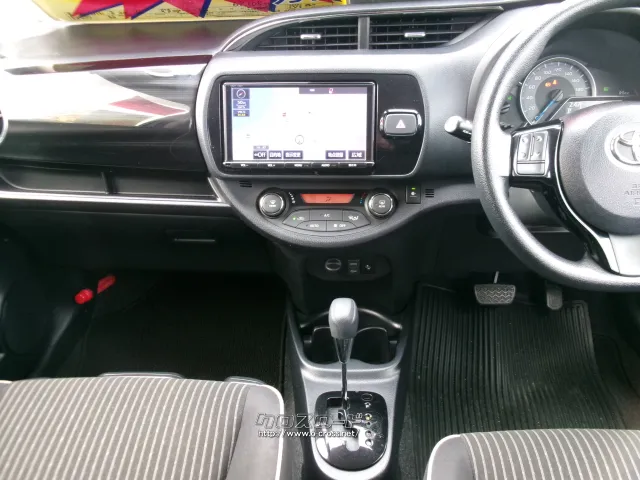 トヨタ ヴィッツ