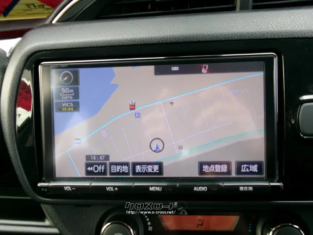 トヨタ ヴィッツ