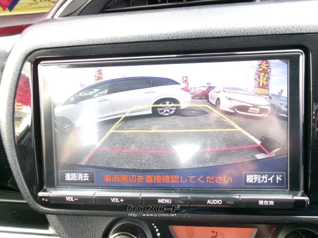 トヨタ ヴィッツ