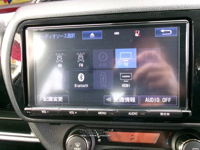 トヨタ ヴィッツ