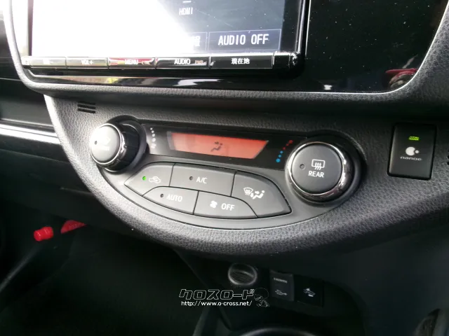 トヨタ ヴィッツ