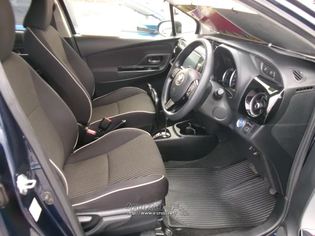 トヨタ ヴィッツ