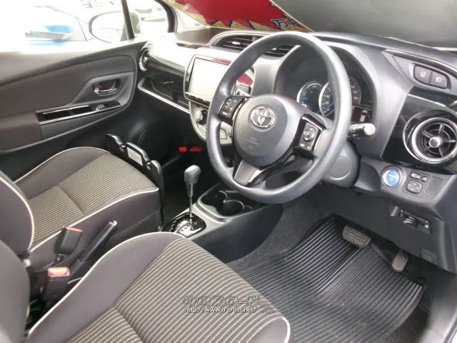 トヨタ ヴィッツ