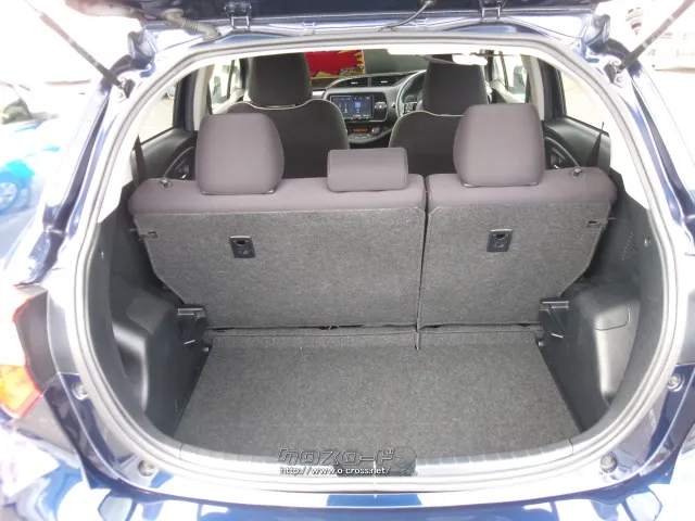 トヨタ ヴィッツ