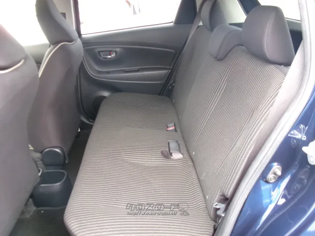 トヨタ ヴィッツ