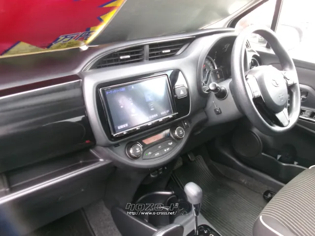 トヨタ ヴィッツ