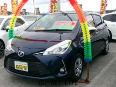 トヨタ ヴィッツ