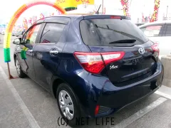 トヨタ ヴィッツ