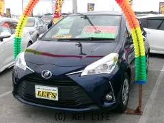 トヨタ ヴィッツ