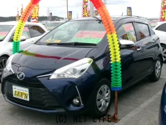 トヨタ ヴィッツ