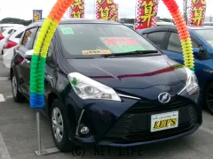 トヨタ ヴィッツ