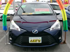トヨタ ヴィッツ