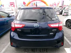 トヨタ ヴィッツ