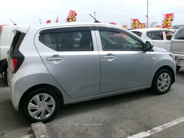 トヨタ ピクシスエポック