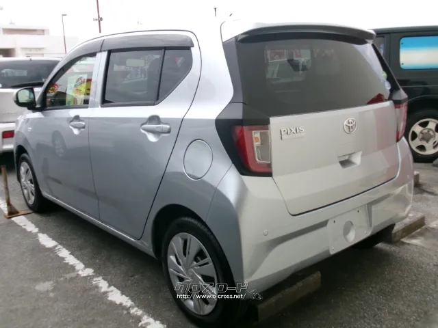 トヨタ ピクシスエポック