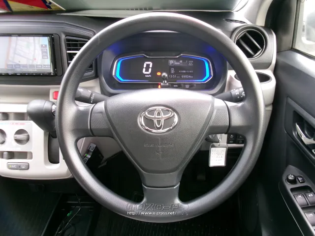 トヨタ ピクシスエポック