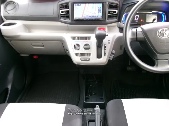 トヨタ ピクシスエポック