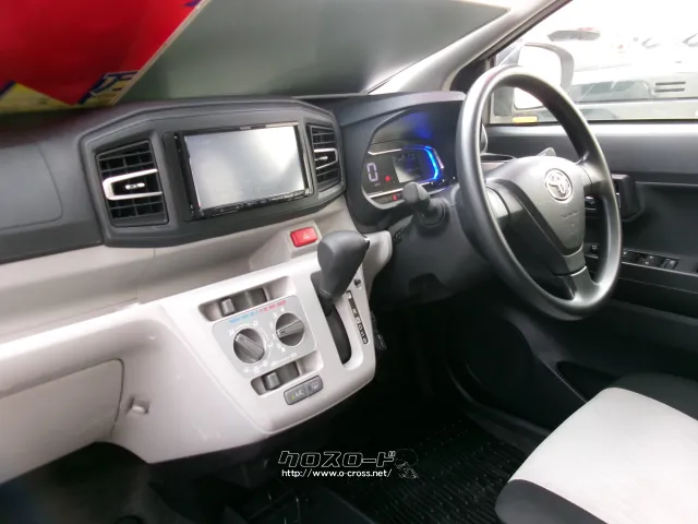 トヨタ ピクシスエポック