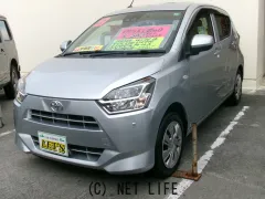 トヨタ ピクシスエポック