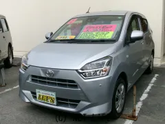 トヨタ ピクシスエポック