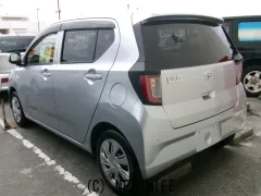 トヨタ ピクシスエポック