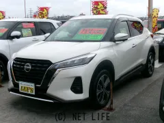 日産 キックス