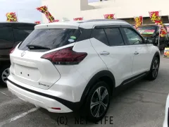日産 キックス