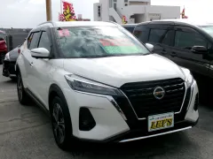 日産 キックス