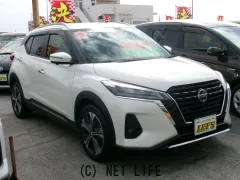日産 キックス