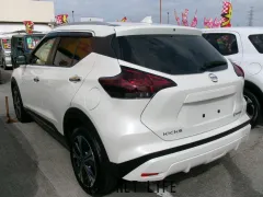 日産 キックス