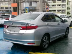 ホンダ グレイス