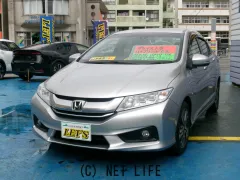 ホンダ グレイス