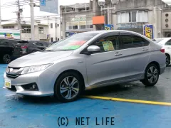 ホンダ グレイス