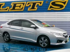 ホンダ グレイス