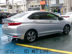 ホンダ グレイス